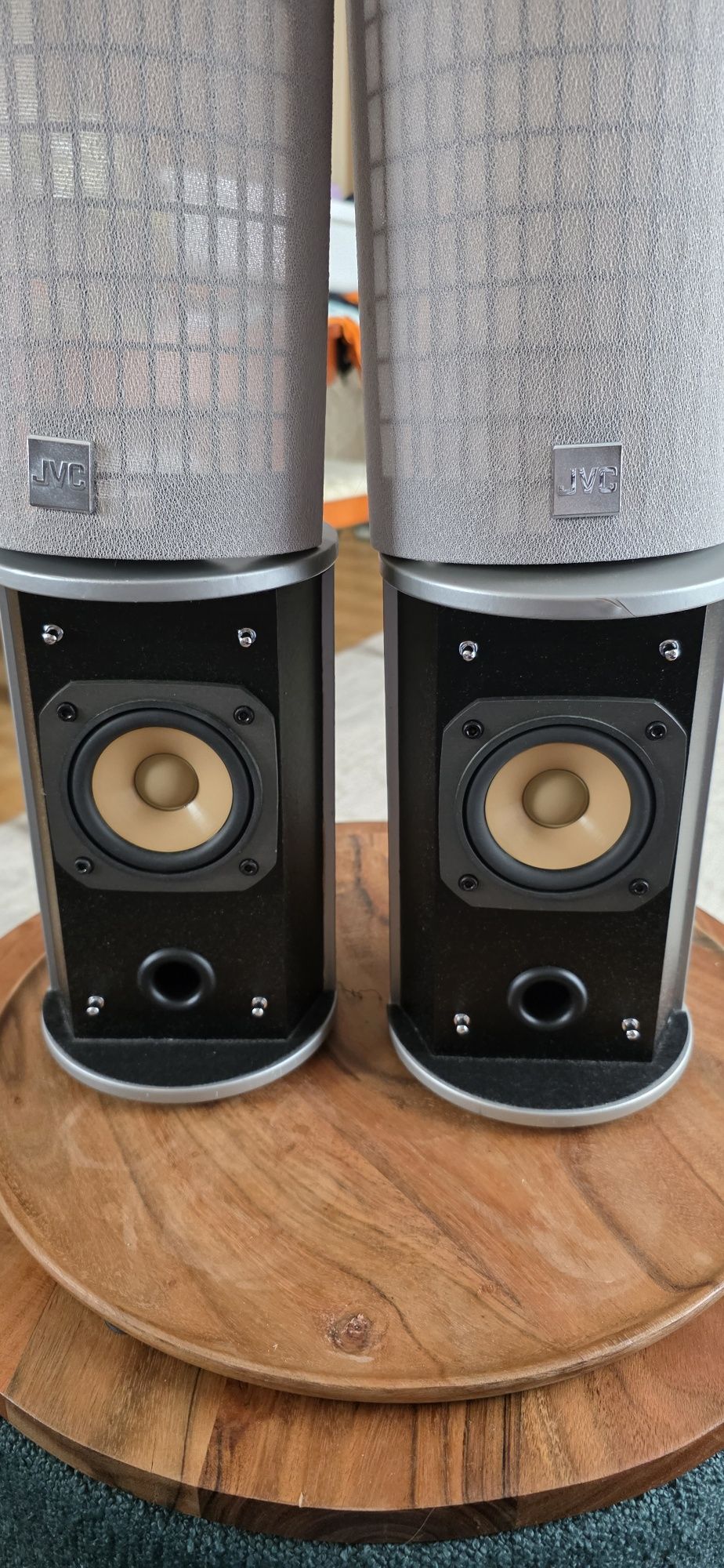Jvc Sp - FsSd7 *