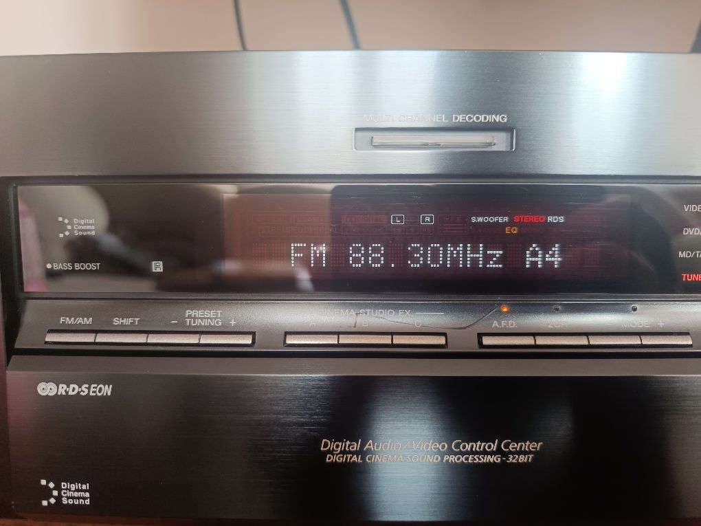 Amplituner Sony DB 840 QS