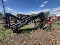 Дісовий кран маніпулятор Jonsered 130L     Loglift Epsilon Palfinger