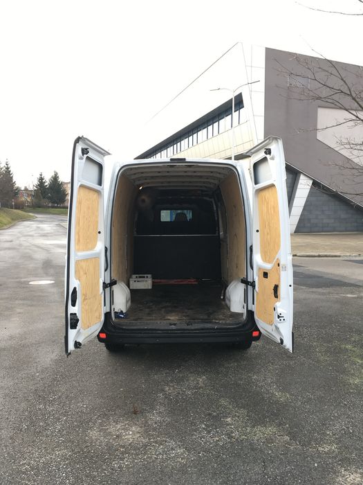 Renault Master L3H2 2.3 dCi 2018 – Blaszak, FV, Klimatyzacja, 310 tyś