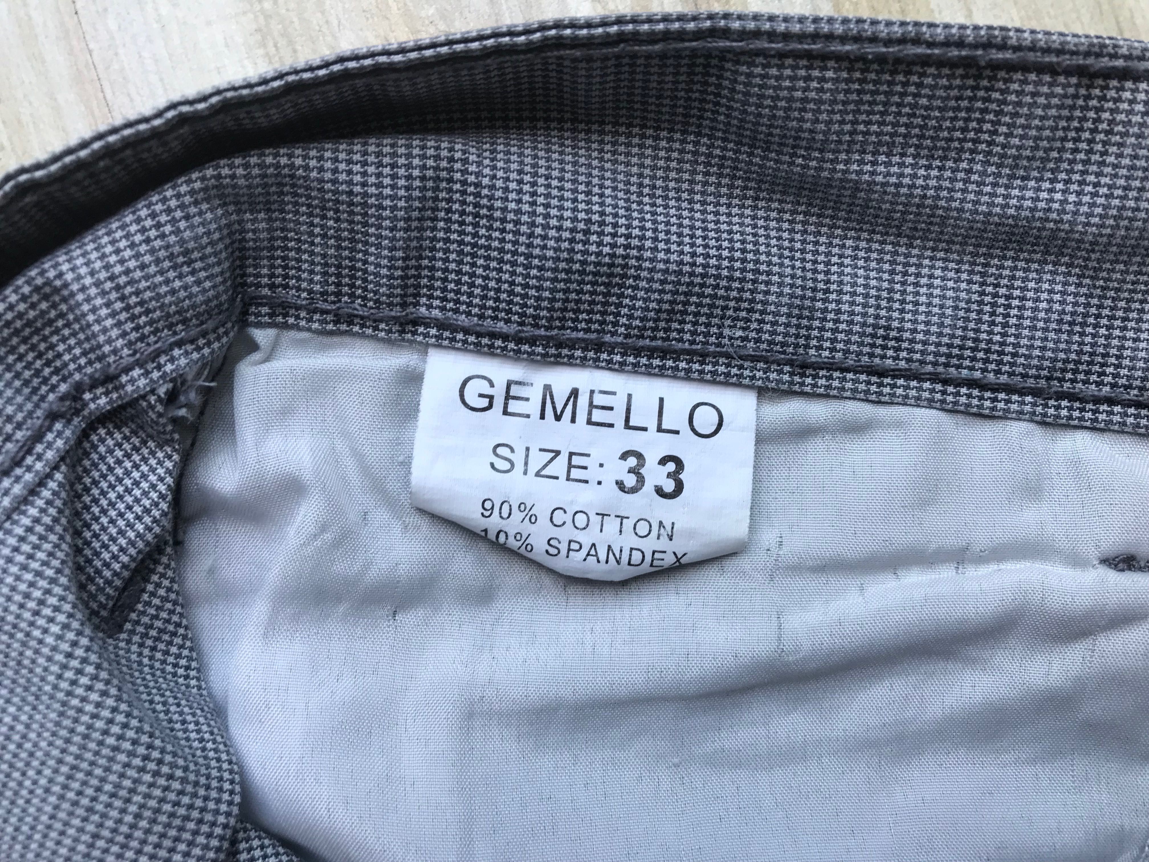 Spodnie marki Gemello - 33