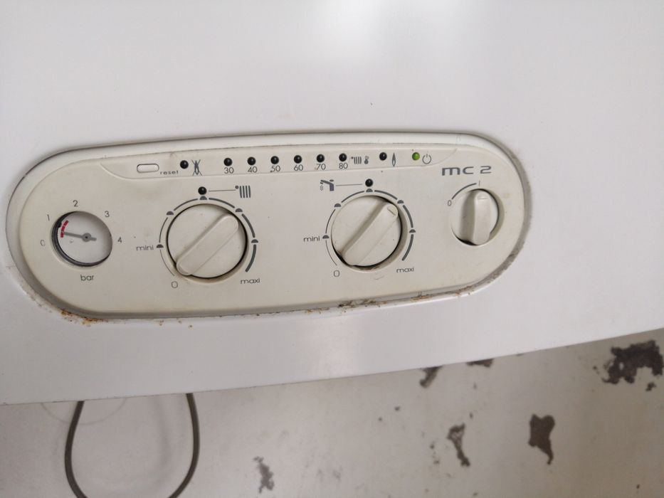 Esquentador / Caldeira a gás