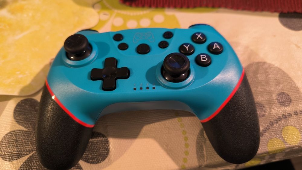 Comando bluetooth para Nintendo switch novo