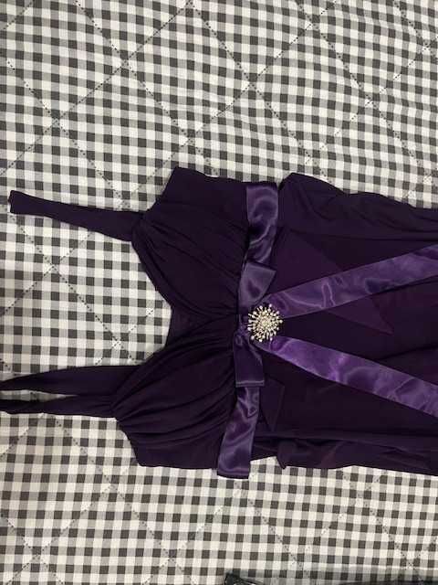 Vestido Festa/Gala - Coleção Augustus - Tecido com muita elasticidade