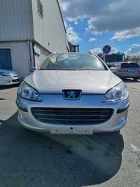 Peugeot 407 SW 1.6 HDi de 2006 para peças