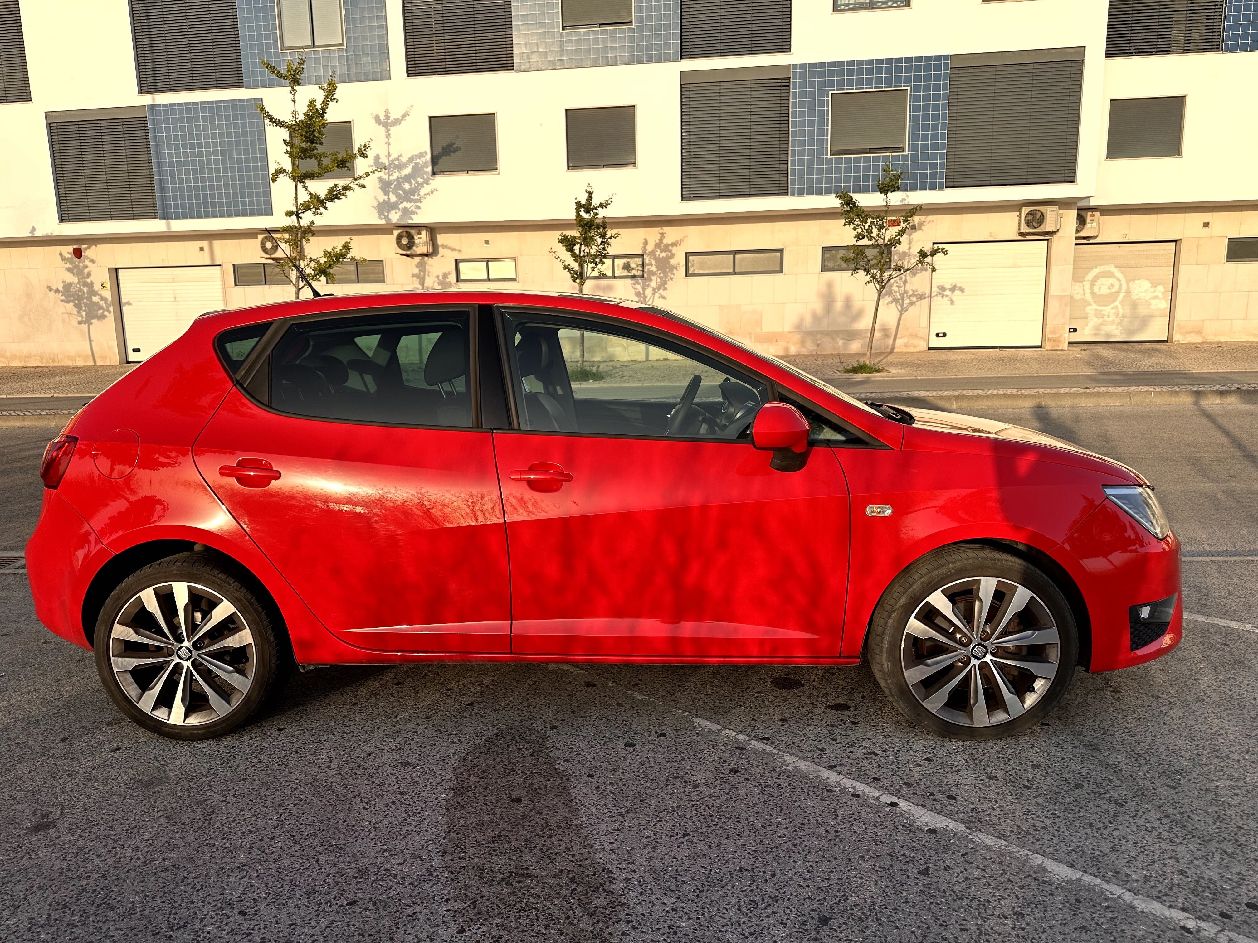 Seat Ibiza FR 1.4 Diesel