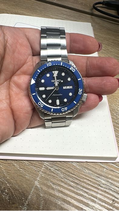 Vendo relogio Seiko automatico