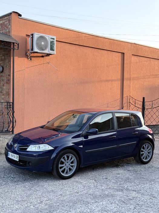 Renault Megane 2 1.5dCi K9K (Доставка по Україні)