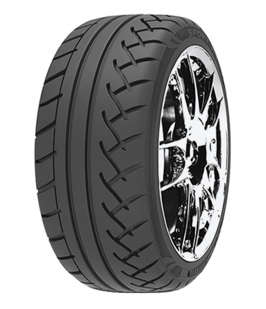 Letnia opona WESTLAKE SPORT RS 265/35 R18 drift driftu semi-slick