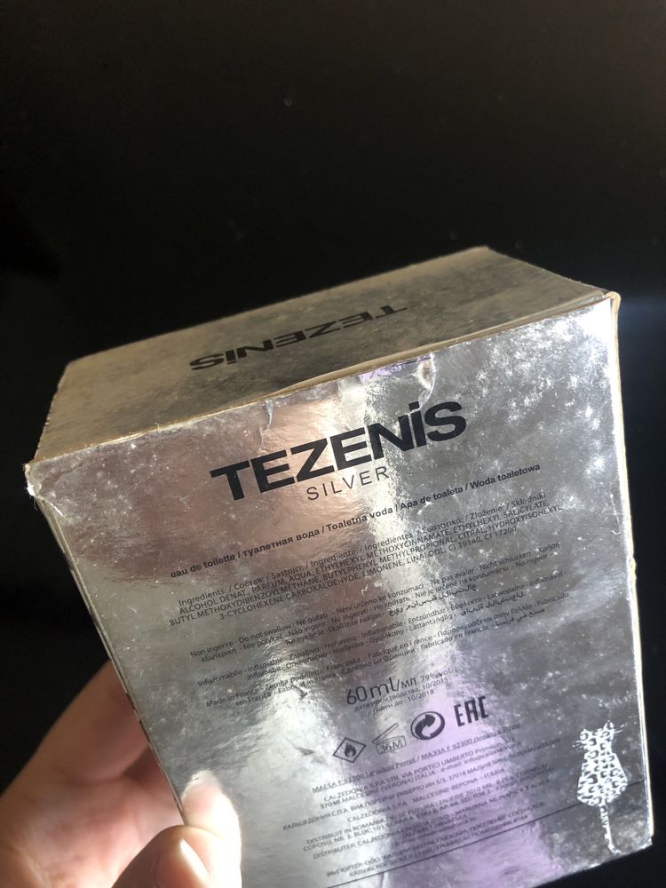 Perfume tezenis