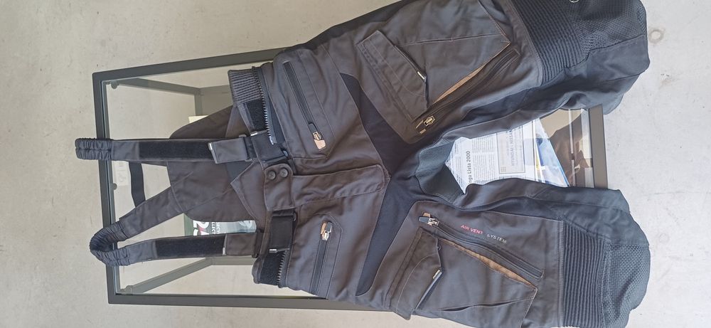 Spodnie motocyklowe Modeka damska X-Renegade rozm 34