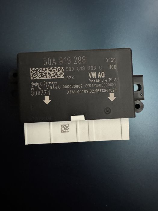 Блок PLA3-12 VW  5QA919298