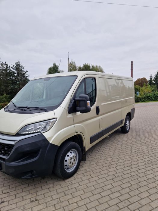 Citroen Jumper rok 2016 poj 2.0 Diesel 130 km.Salon Polska.