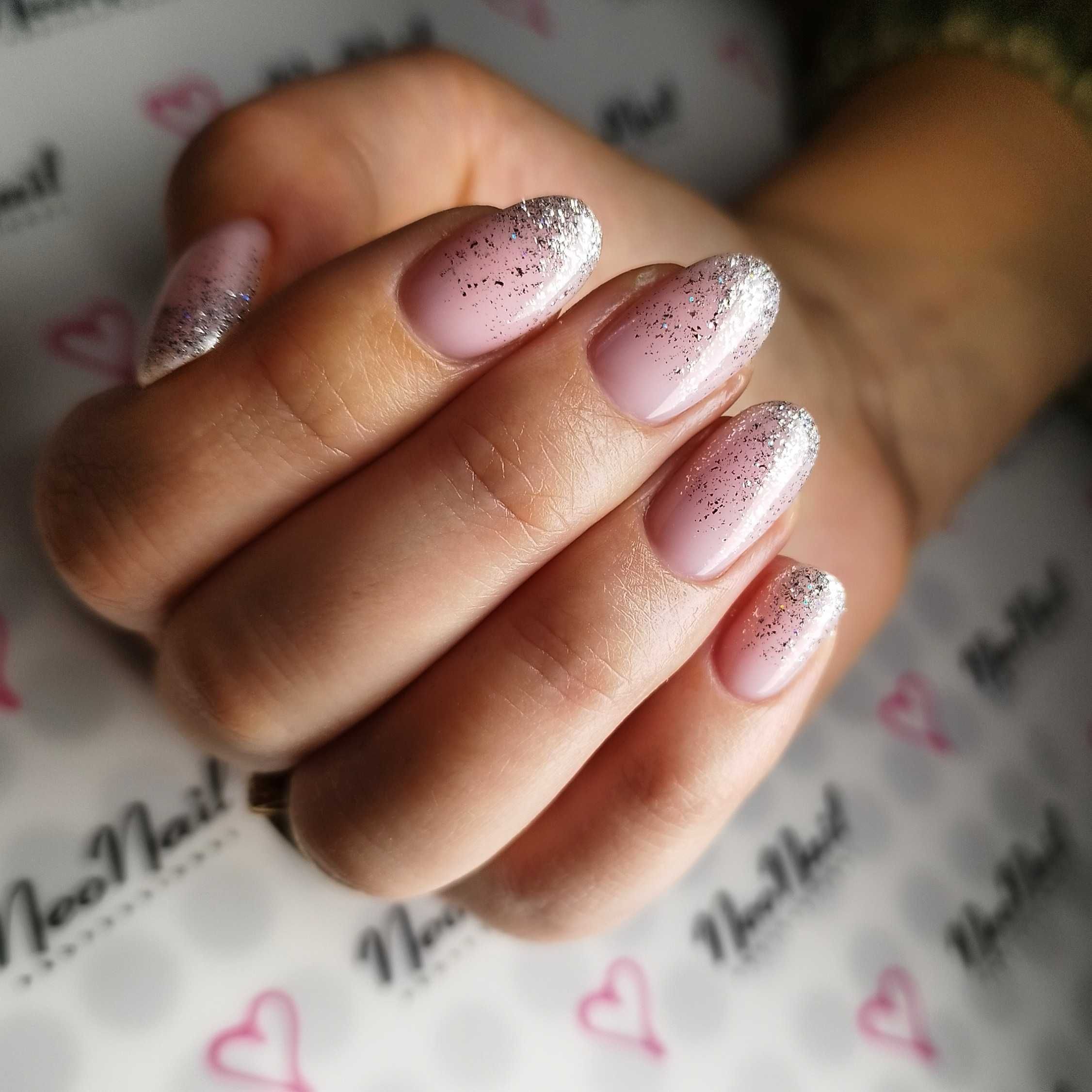 Manicure hybrydowy, przedłużanie paznokci (z możliwością dojazdu)