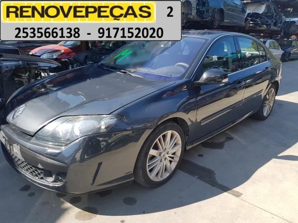 Turbo / compressor RENAULT Laguna III (BT0/1)