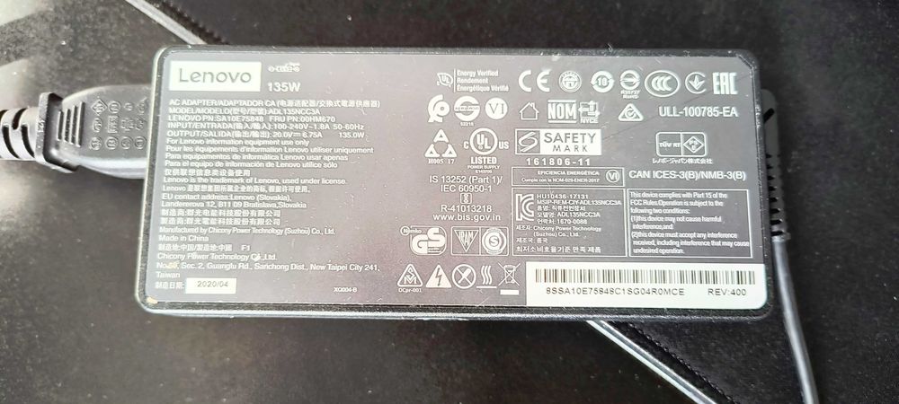 Laptop 17,3" Lenovo Y70-70 Touch, i7-4720HQ, 16GB, GTX 960M, SSD 512GB