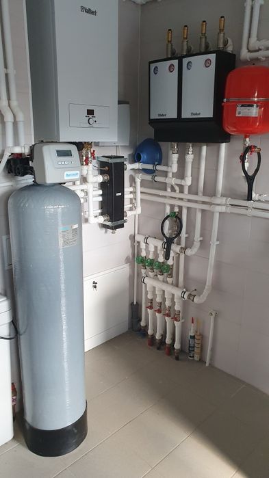 Виконуемо роботи опаленя,сантехніка, газопостачяня,кондеціюваня.