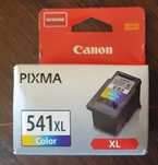 Tinteiro Canon 541 XL-cores- Oportunidade