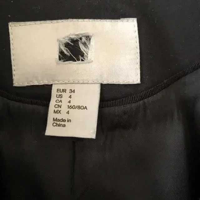 Żakiet damski H&M
