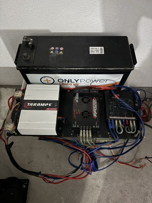 Som automotivo otima oportunidade