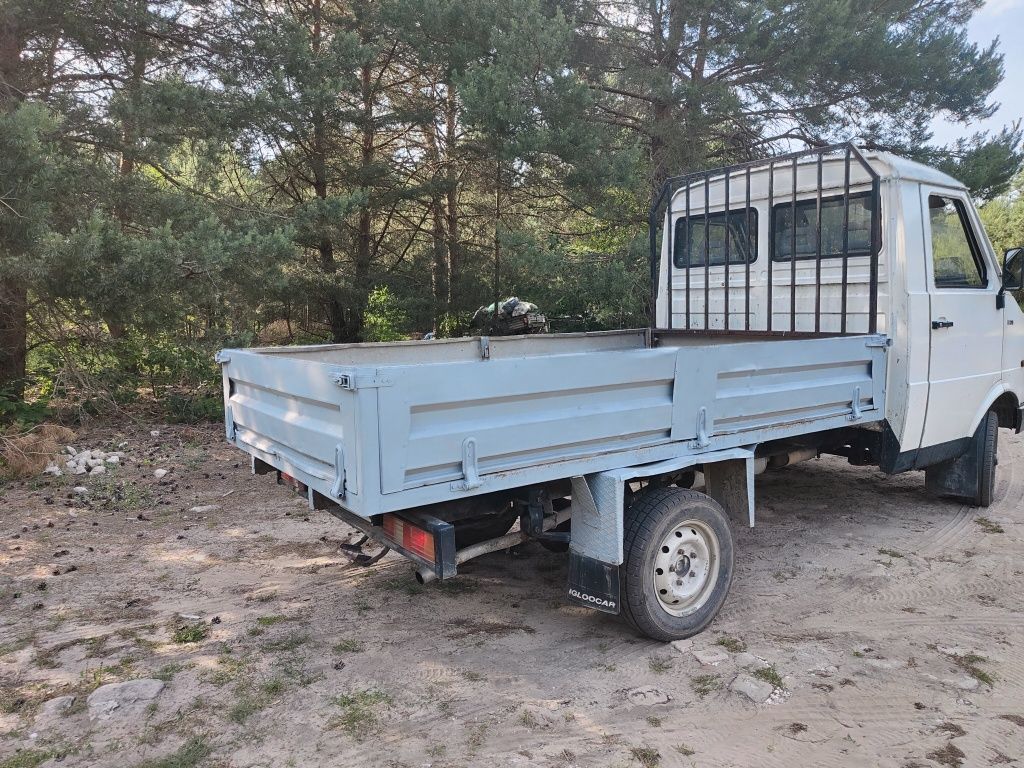 Lublin 3 2.4D 1997 Skrzynia ZAMIANA DOPŁATA