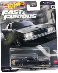 Hot Wheels Dodge Charger FAST STARS Fast & Furious