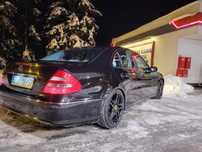Mercedes-Benz W 211 2.7 2002