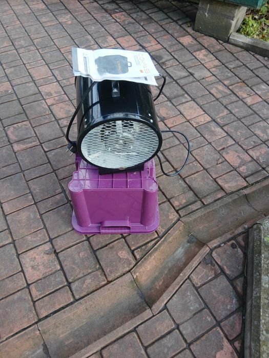 Електричний обігрівач COMPASS EN-30