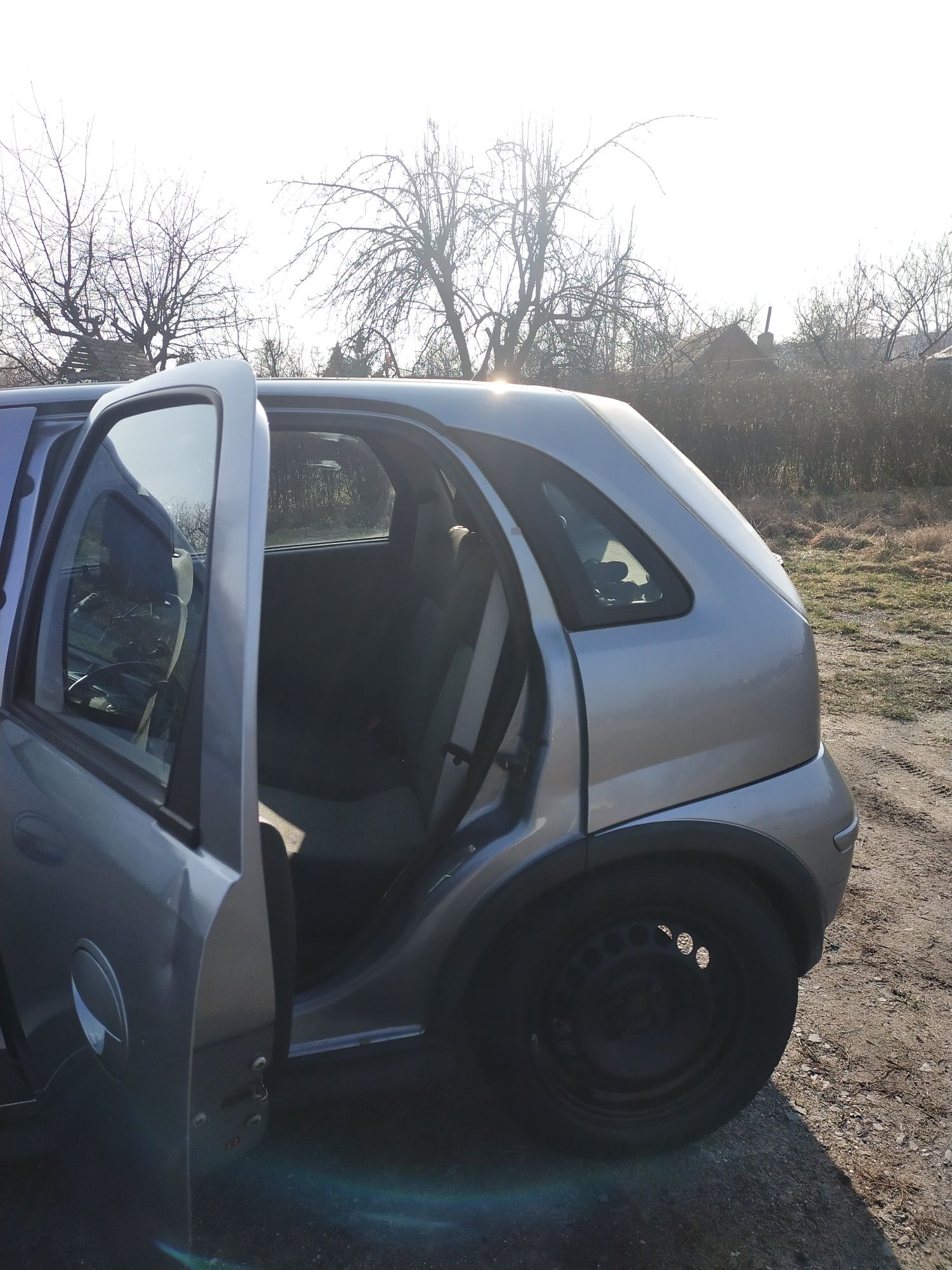 Opel Corsa C 2006