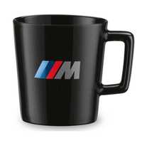 Оригінальна кружка BMW M Colour Logo Mug, Black (80285A072C7)