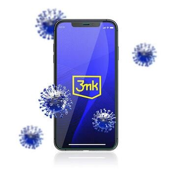 Hartowane szkło hybrydowe 3MK FlexibleGlass do Iphone 16