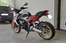 Honda CB 650 F **Como Nova**