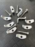 Kit fixar roda suplente land rover series no capot
