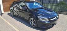 Mercedes-Benz CLA Mercedes cla200 automat panorama