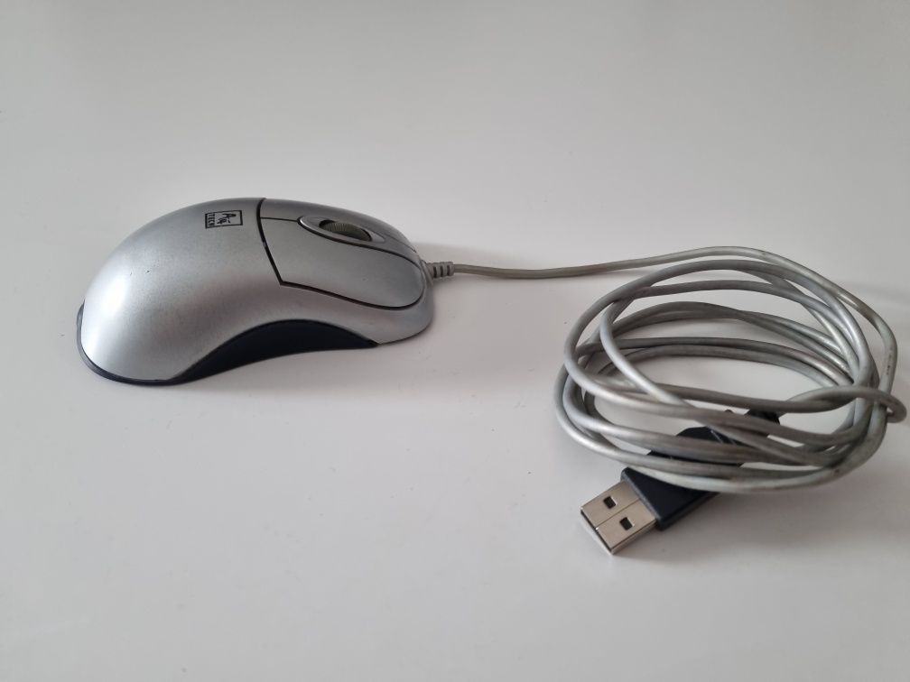 Myszka komputerowa USB A4 Tech Opto Mini 315