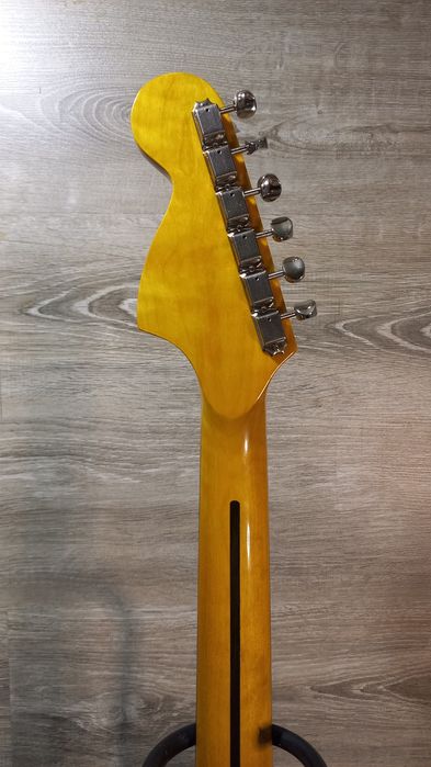 Майстрова Fender Stratocaster SS