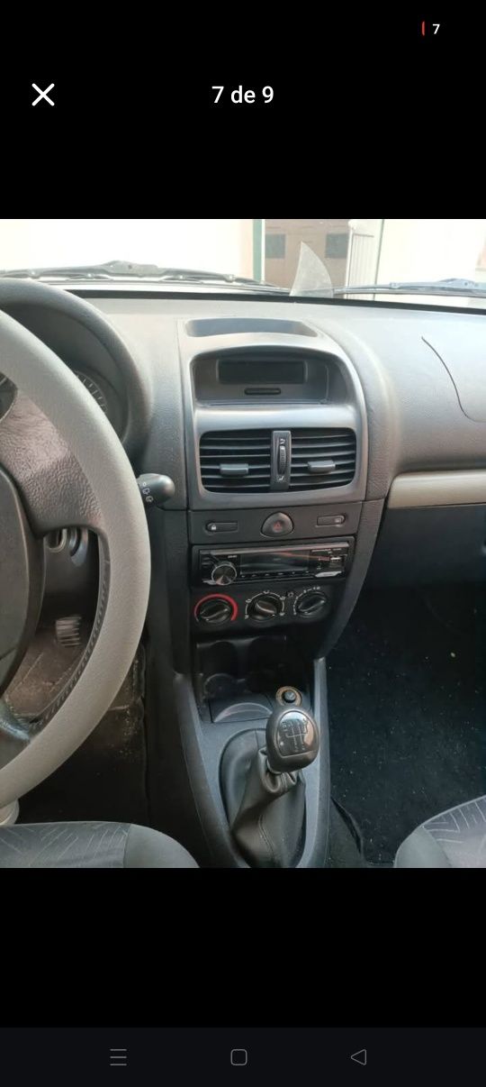 Renault Clio 1.5 tdi