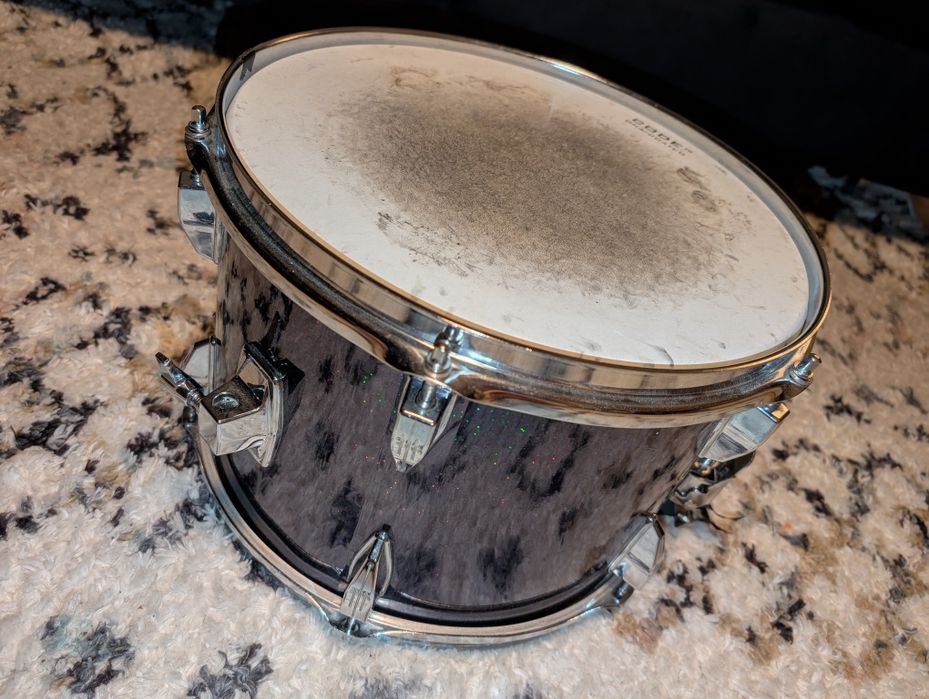 Werbel Tama Swingstar 12''x8'' - Sparkle Perkusja Vintage