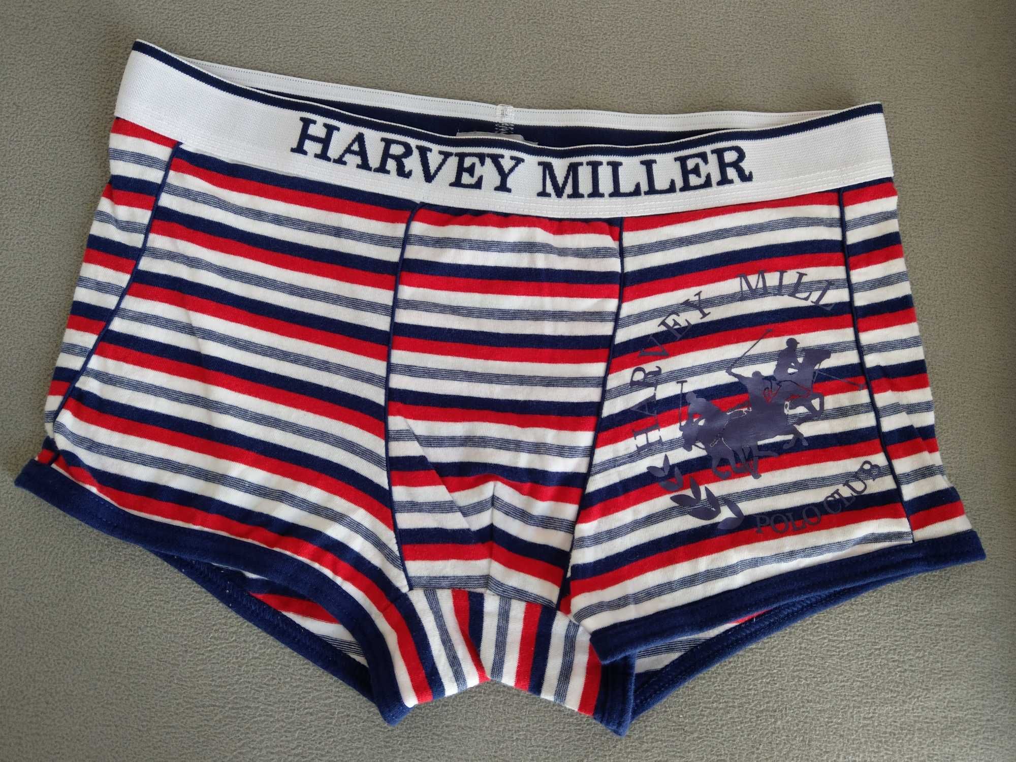 bokserki Harvey Miller polo club