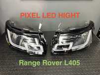 Фари Range Rover L405 Led Pixel Європа, JK5213W0