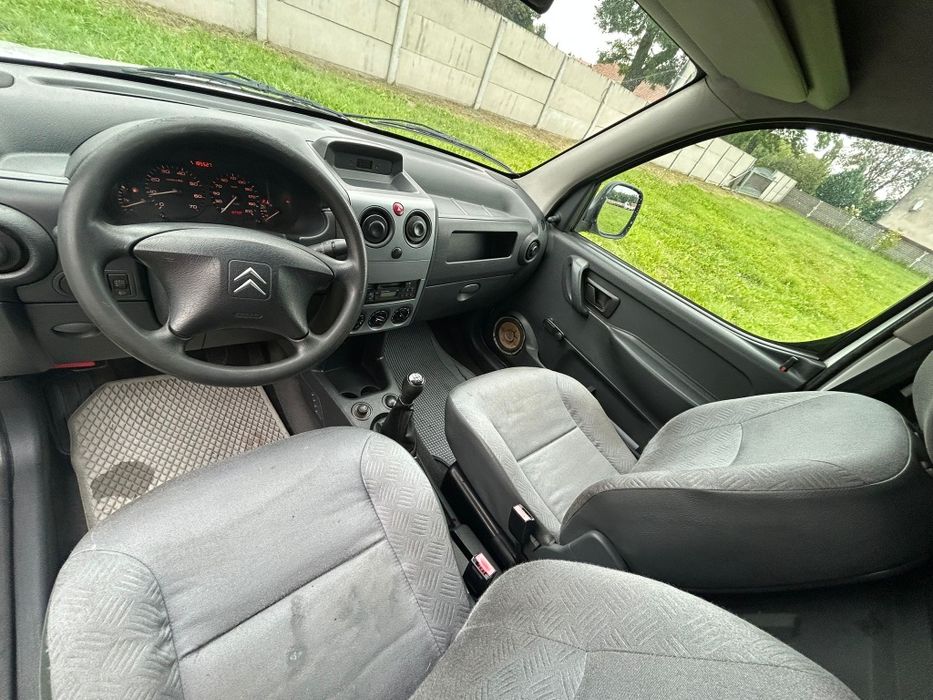 Citroen Berlingo 2.0 Diesel 2006r
