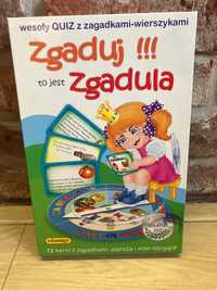 Gra Zgaduj Zgadula Adamigo