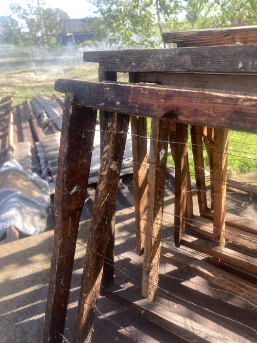 Продам рамки б/у для вуликів