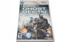 Tom Clancy's Ghost Recon (2010) Wii Wersja Ntsc