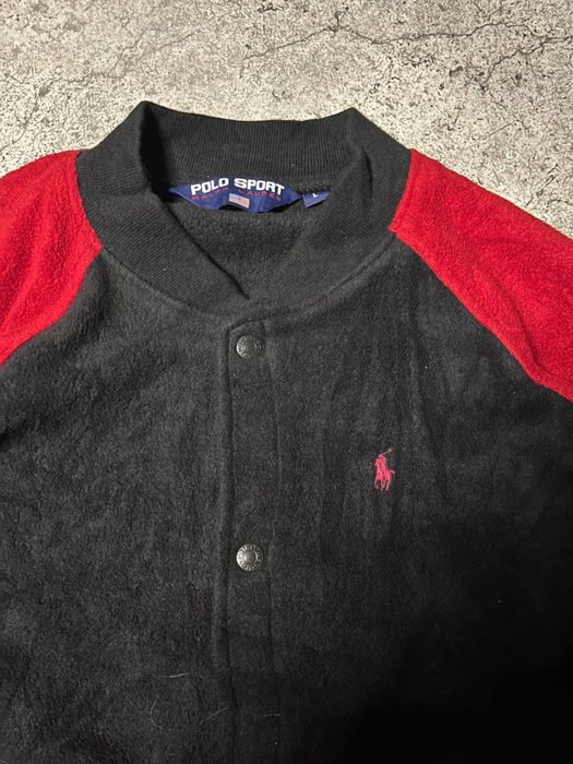 Бомбер Polo Ralph Lauren