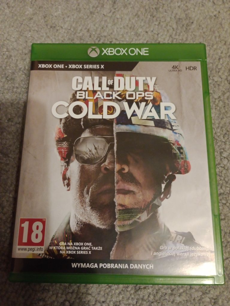 Call of duty cold war xbox