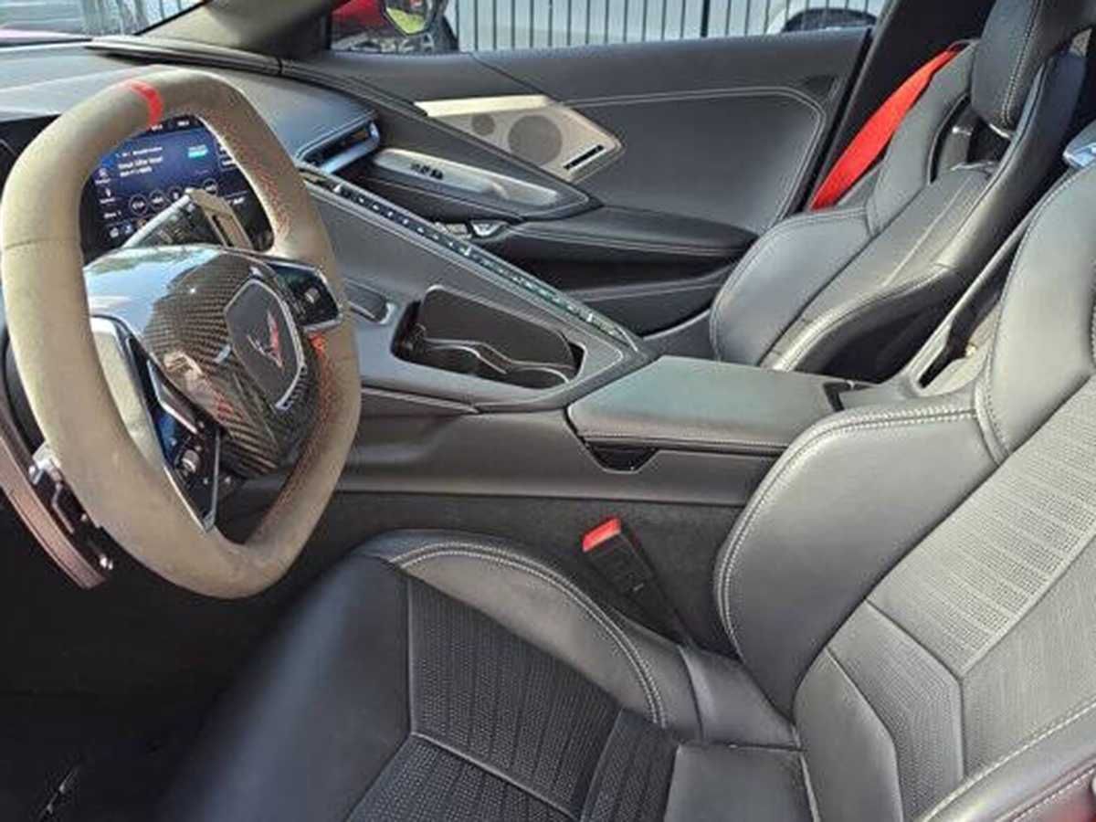 2021 Chevrolet Corvette Stingray