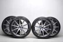 MCLAREN 650S KOŁA FELGI OPONY 19&#039;&#039; 20&#039;&#039; 5X112 KOMPLET