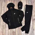 Спортивный костюм Nike Tech мужской весенний осенний летний найк теч