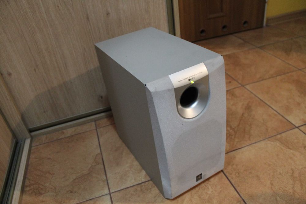 Subwoofer aktywny Yamaha SW-P130